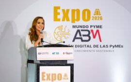 Impulsa Mara Lezama con Asociación de Bancos de México crecimiento y consolidación de Micro, Pequeñas y Medianas Empresas de Quintana Roo