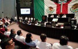 Realizan el Primer Parlamento para la Inclusión de las Personas con Discapacidad en el Congreso de Quintana Roo