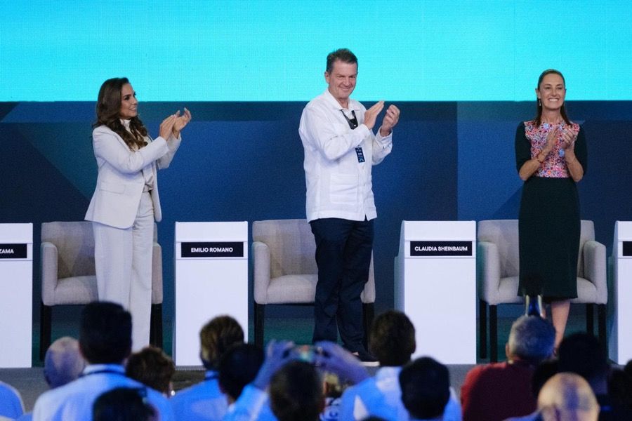 Anuncia Mara Lezama “Distrito Financiero y Tecnológico” en Cancún