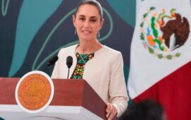 ¿SIGUE LA CRISIS? | Sheinbaum le dice al PT que “se tiene que poner de acuerdo” si apoya o no el Plan B