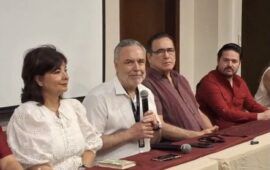 Ramírez Cuellar confirmó que en junio no habrá candidatos en MORENA; sólo se abre el registro para aspirantes