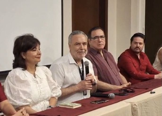 Ramírez Cuellar confirmó que en junio no habrá candidatos en MORENA; sólo se abre el registro para aspirantes