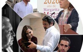Palenque, Claudia y los “puros” se meten en la sucesión de QRoo | La trama secreta de esa batalla