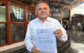 “Invertir en educación superior es garantizar un futuro con desarrollo, como el que necesita Quintana Roo”, señala el dr. Pech