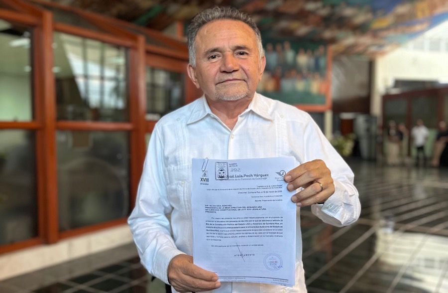 “Invertir en educación superior es garantizar un futuro con desarrollo, como el que necesita Quintana Roo”, señala el dr. Pech
