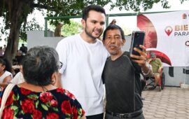 “Conecta Quintana Roo mantiene a más familias cerca y comunicadas”: Pablo Bustamante