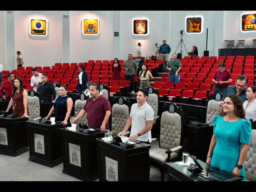 Aprueba Congreso iniciativa de Renán Sánchez Tajonar para endurecer sanciones por delitos ambientales en Quintana Roo