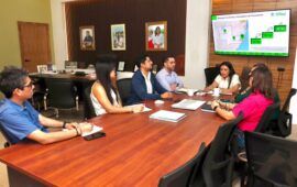 “Avanza Puerto Morelos en la planeación de una movilidad sustentable y moderna”: Blanca Merari