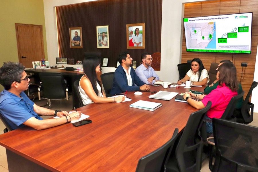“Avanza Puerto Morelos en la planeación de una movilidad sustentable y moderna”: Blanca Merari