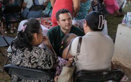 “Sumamos más de 19 mil familias atendidas con Bienestar para el Pueblo”: Pablo Bustamante 