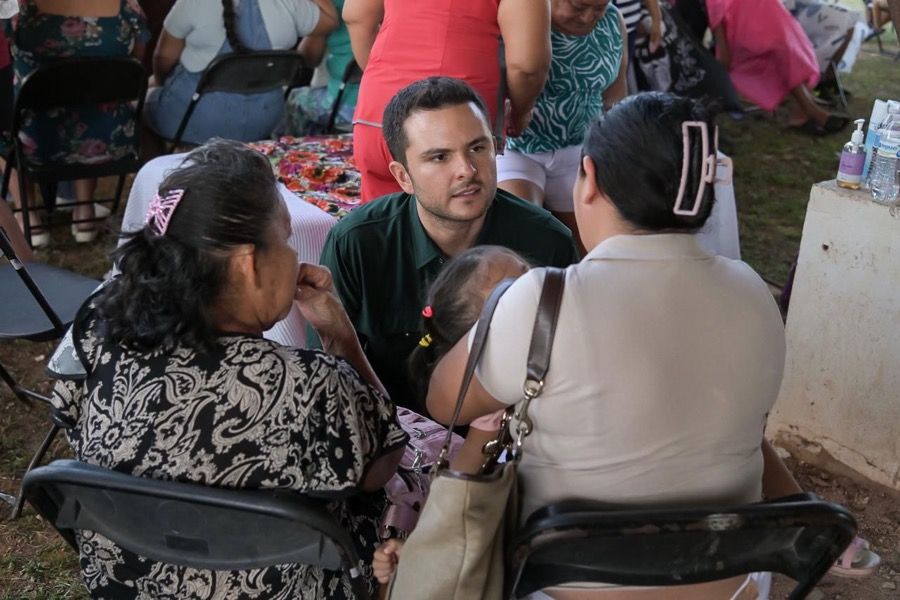 “Sumamos más de 19 mil familias atendidas con Bienestar para el Pueblo”: Pablo Bustamante 