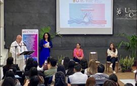 Realiza CAPA conversatorio “Agua y equidad” en conmemoración del Día Mundial del Agua
