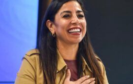 “Su error fue enfrentar el poder político y perverso que representó Ernesto Zedillo” | Reconoce Marybel Villegas a Mario Villanueva