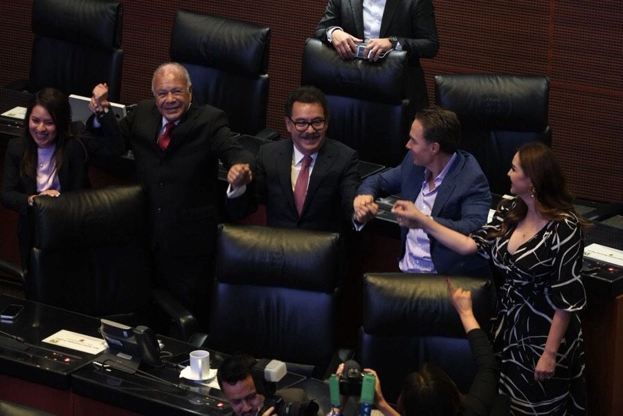 OTRA DERROTA DE CLAUDIA | PT no aprueba que se haga campaña en Revocación de Mandato, y se diluye el Plan B