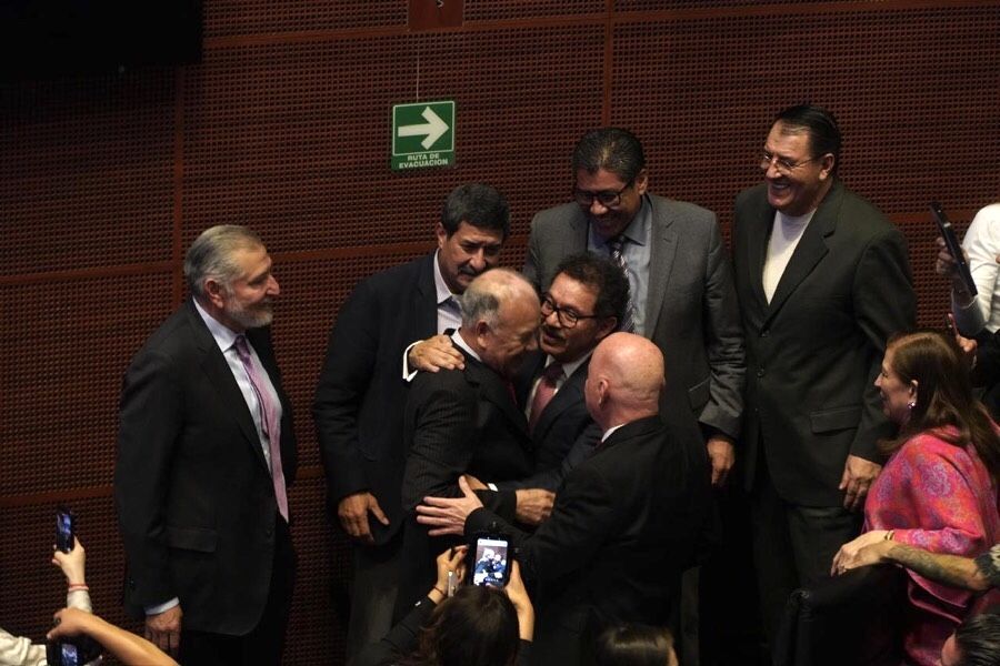 Aseguran que ahora el PT quiere tres gubernaturas en el 2027