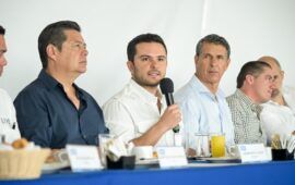 “Fortalecemos alianza con el sector empresarial para avanzar hacia un Quintana Roo con más bienestar”: Pablo Bustamante