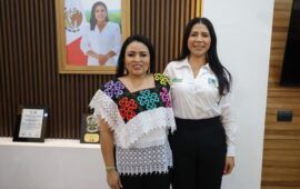 “Avanza Puerto Morelos en la modernización administrativa y el crecimiento económico”: Blanca Merari