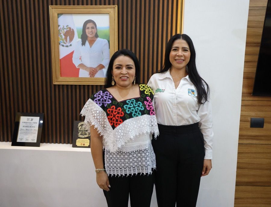 “Avanza Puerto Morelos en la modernización administrativa y el crecimiento económico”: Blanca Merari