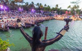 Prohíbe SCJN a Xcaret explotación de símbolos mayas