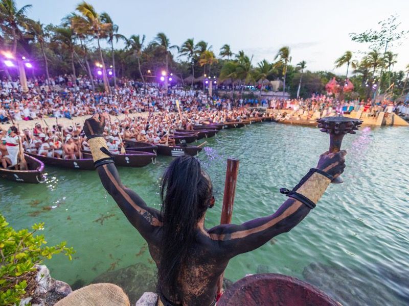 Prohíbe SCJN a Xcaret explotación de símbolos mayas