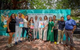 Presenta Ana Paty la nueva campaña digital “¡Todo Cancún!”, con cuatro rubros: Cultura, Deporte, Distrito Cancún y Turismo