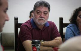 Renuncia Pedro Flota a 40 años de militancia en el PRI