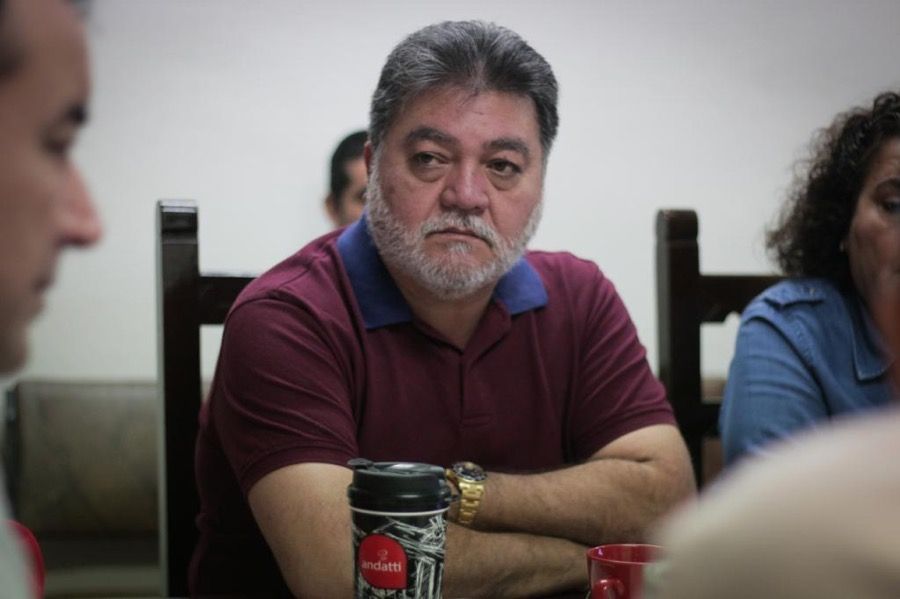Renuncia Pedro Flota a 40 años de militancia en el PRI