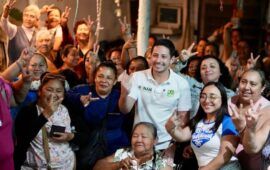 El Partido Verde consolida su crecimiento en Quintana Roo con más de 85 mil afiliados: Renán Sánchez Tajonar