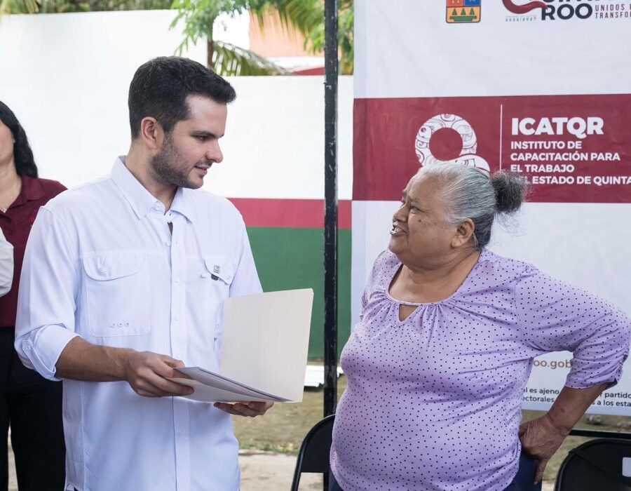 Pablo Bustamante anuncia Caravana del Bienestar en Cancún para acercar servicios gratuitos a las familias