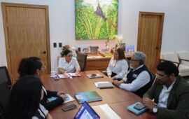 “Fortalecemos la transparencia y rendición de cuentas en Puerto Morelos”: Blanca Merari