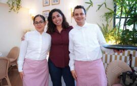 Marybel Villegas impulsa reforma de justicia fiscal para proteger el ingreso de las y los trabajadores en México y Quintana Roo