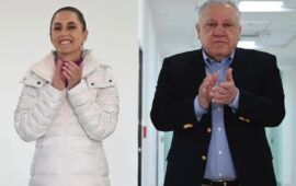 “No es por motivos electorales” | Confirma Sheinbaum salida de Rafael Marín de Aduanas; dice que va a Yucatán