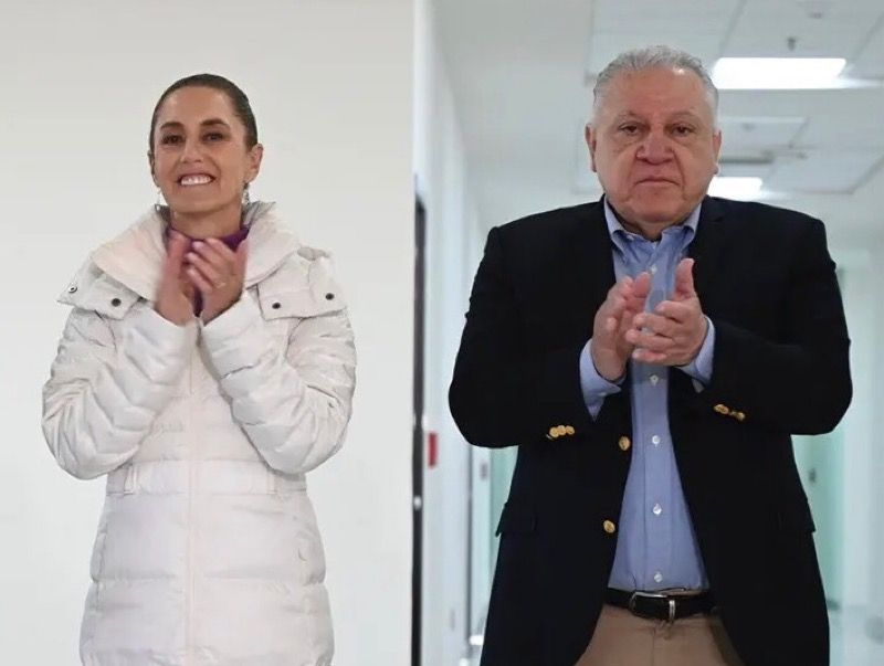 “No es por motivos electorales” | Confirma Sheinbaum salida de Rafael Marín de Aduanas; dice que va a Yucatán