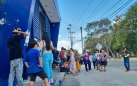 VAN CONTRA “RODADAS” | Detienen a 100 en rodada de motos en Cancún; familiares solicitan liberación