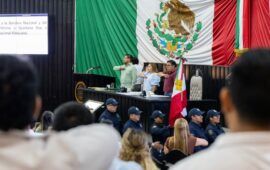 Aprueba Congreso reformas en materia de derechos humanos