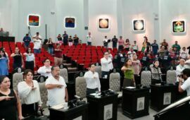 Aprueba Congreso iniciativa de Renán Sánchez Tajonar y el Partido Verde para fortalecer clínicas veterinarias públicas en Quintana Roo
