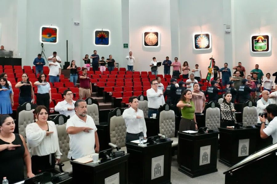 Aprueba Congreso iniciativa de Renán Sánchez Tajonar y el Partido Verde para fortalecer clínicas veterinarias públicas en Quintana Roo
