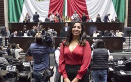 Respalda Marybel Villegas Plan B; “es importante para erradicar privilegios y optimizar el gasto público”