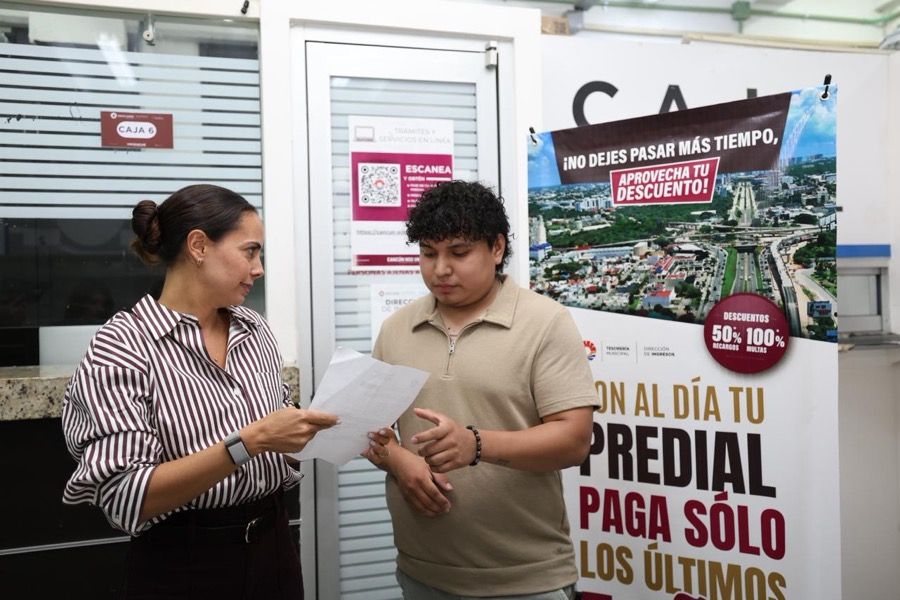 Presenta Ana Paty beneficio para regular predial atrasado; sólo se pagarán los últimos 5 años