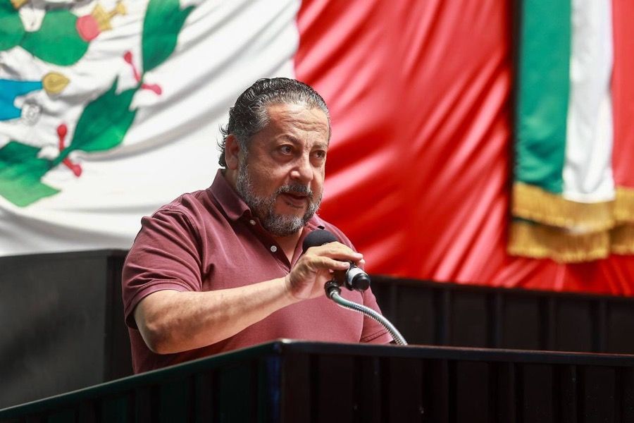UNIDAD DE MORENA | “Son tres o cuatro personas que están tratando de dividir, pero no lo van a lograr”: Jorge Sanén