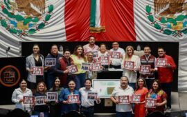 Aprueba Congreso de Quintana Roo el Plan B de reforma electoral de la presidenta Claudia Sheinbaum