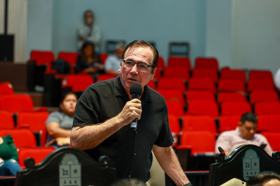 “Más allá de los clichés y los slogans, deberíamos ser un Congreso autocrítico” | Pide Velazco aplicar realmente Plan B en QRoo