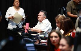 “El Plan B es una simulación legislativa que sólo busca centralizar el poder y vulnerar la equidad electoral”: Dr. Pech