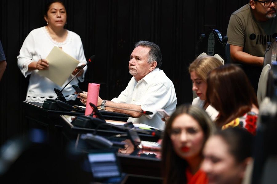 “El Plan B es una simulación legislativa que sólo busca centralizar el poder y vulnerar la equidad electoral”: Dr. Pech