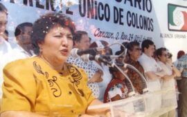 Fallece Magaly Achach, ex presidenta municipal de Benito Juárez