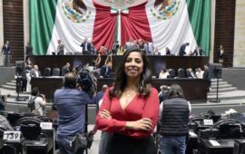 Gestiona Marybel Villegas en el Congreso inversión de 4,130 millones de pesos para Quintana Roo
