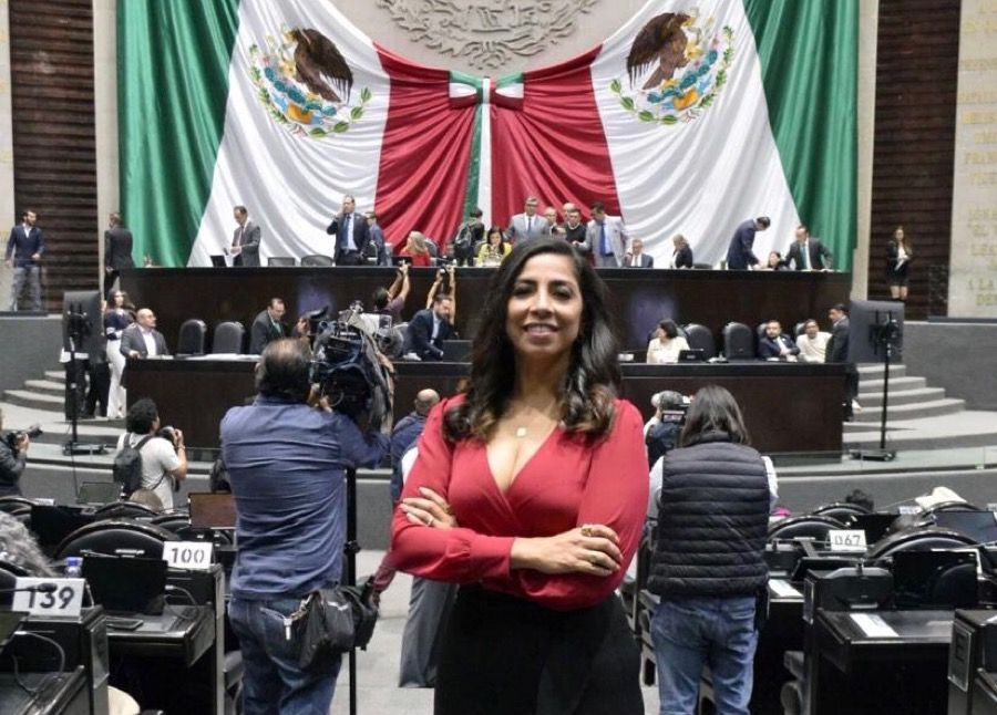 Gestiona Marybel Villegas en el Congreso inversión de 4,130 millones de pesos para Quintana Roo