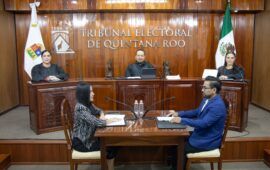 El TEQROO le da la razón a Marybel, y revoca oficio del IEQROO por vulnerar el derecho de petición