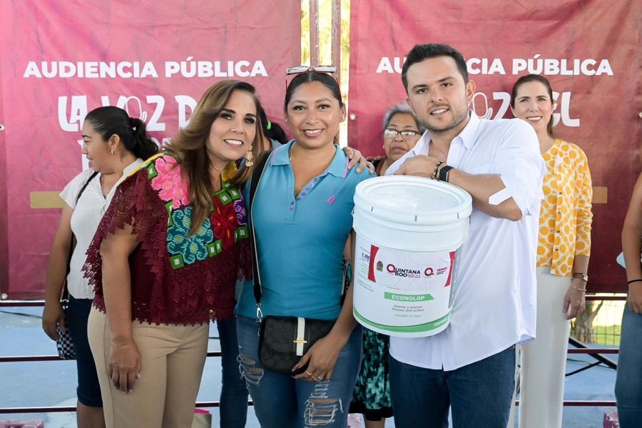 “El bienestar se construye escuchando a la gente en territorio”: Pablo Bustamante