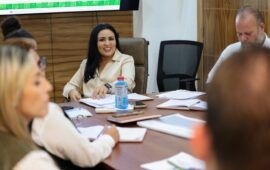 “Fortalecemos la gobernabilidad y la atención ciudadana”: Blanca Merari